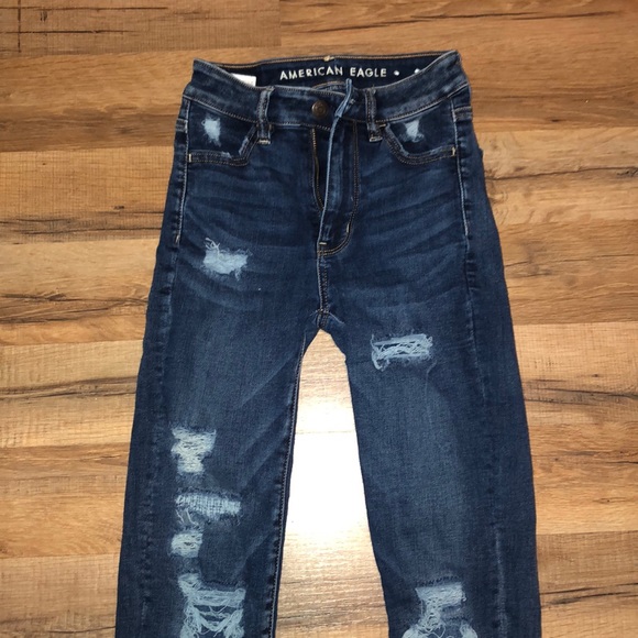 American Eagle Outfitters Denim - Jeans